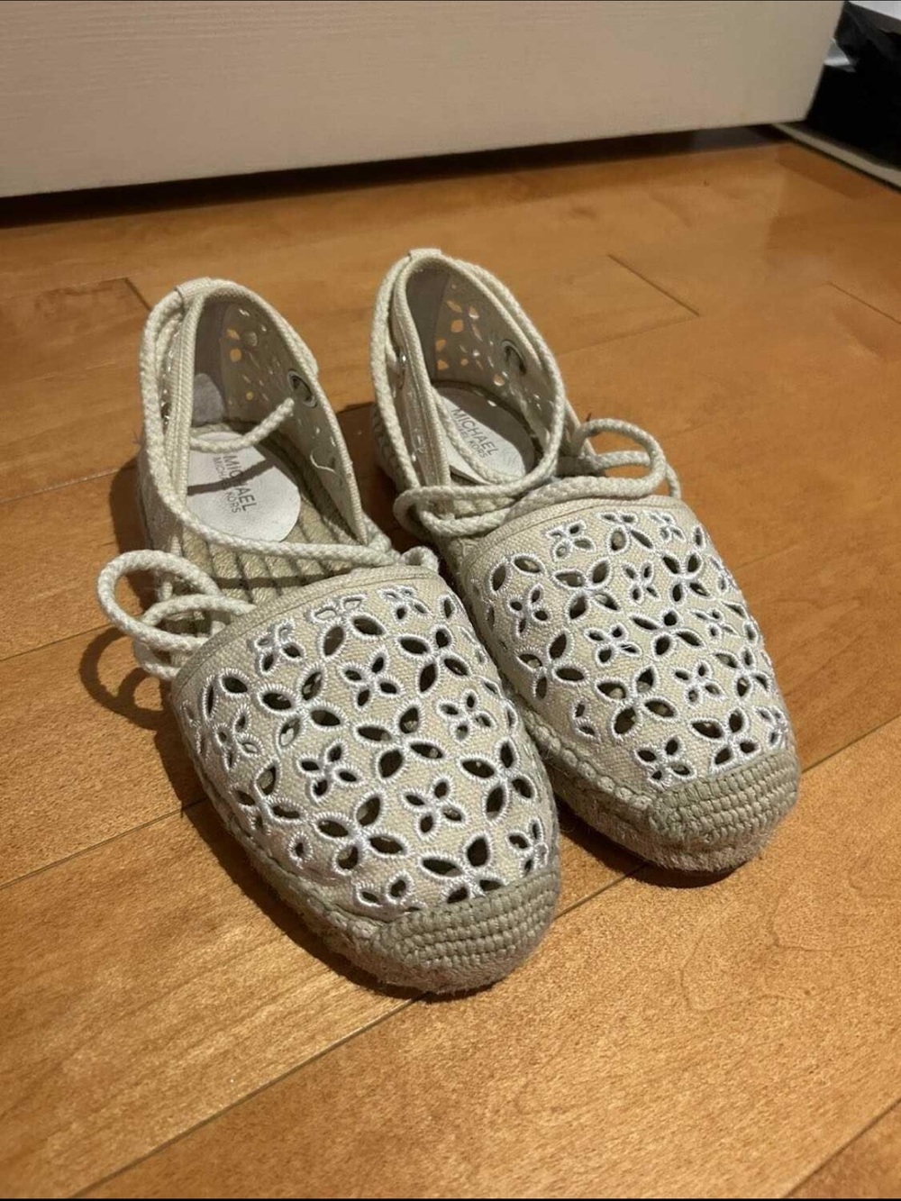 Michael Kors Espadrille Sandals